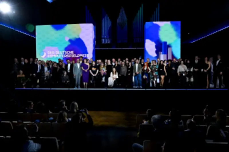 Deutscher Computerspielpreis: „The Darkest Files“ räumt ab