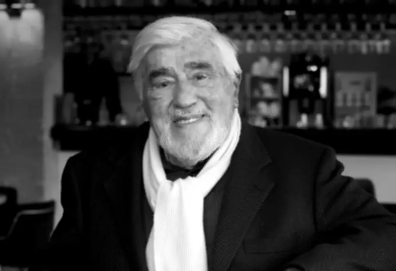 Deutscher Film-Grandseigneur Mario Adorf mit 95 Jahren verstorben