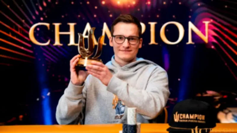 Deutscher Poker-Profi Sebastian Gähl jagt nächsten großen Titel nach Millionen-Erfolg