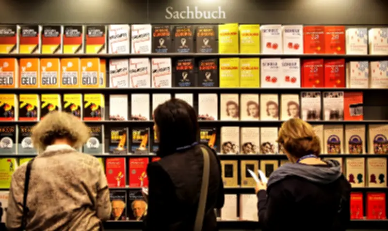 Deutscher Sachbuchpreis 2026: Acht Titel im Finale um die begehrte Auszeichnung