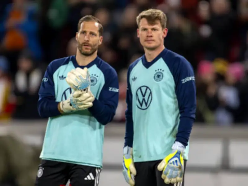 Deutscher WM-Kader: Welche Torhüter soll Nagelsmann mitnehmen?