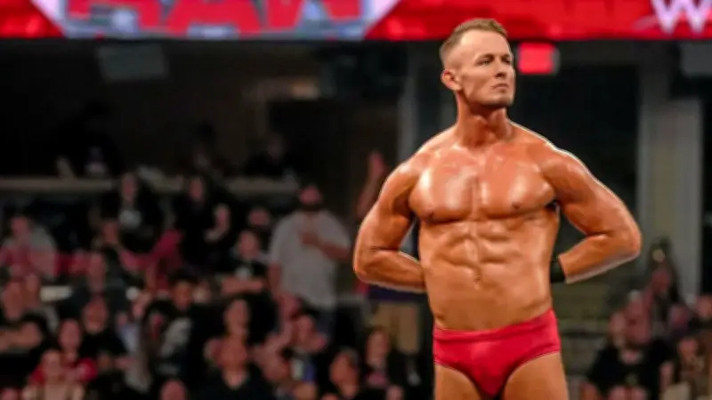 Deutscher WWE-Star Ludwig Kaiser feiert Erfolge und findet neue Liebe