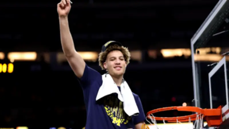Deutsches Basketball-Talent Malick Kordel gewinnt legendäres College-Finale vor 70.000 Fans