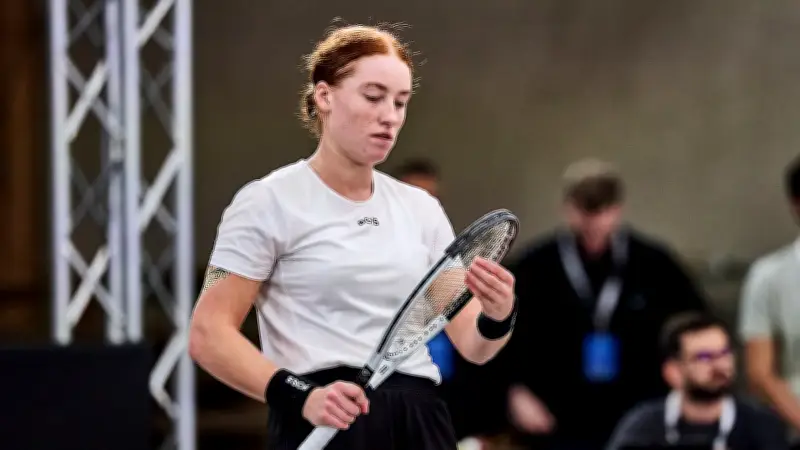 Deutsches Frauen-Tennis erlebt historisches Tief: Abstieg und Qualifikations-Aus