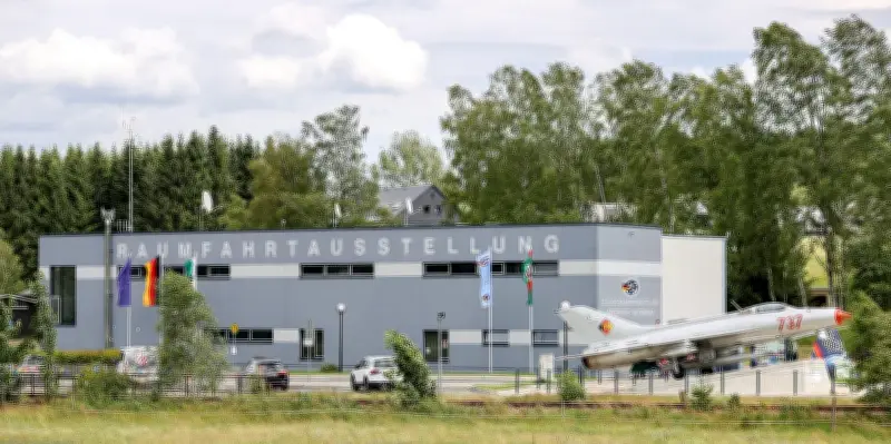 Deutsches Raumfahrtmuseum im Vogtland präsentiert Mond-Ausstellung zu Artemis 2