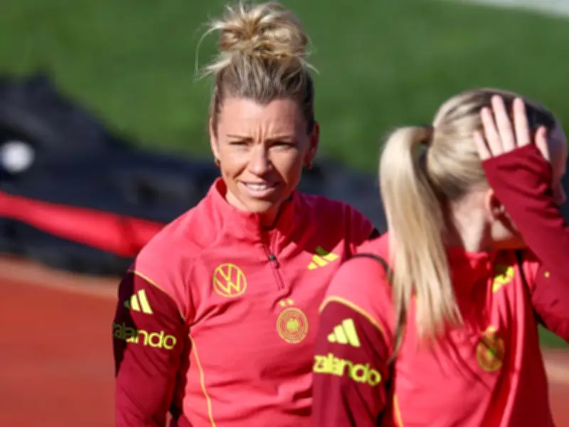 DFB-Frauen: Linda Dallmann verlässt Nationalteam vorübergehend aus privaten Gründen