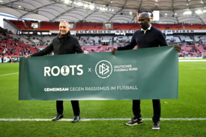 DFB intensiviert Kampf gegen Rassismus: Kooperation mit Roots-Organisation gestartet