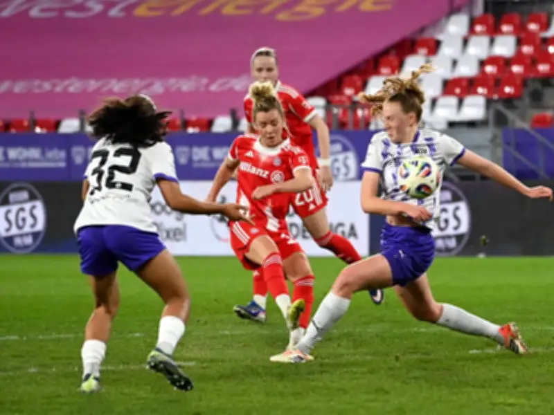 DFB-Pokal-Halbfinale der Frauen: FC Bayern gegen SGS Essen live im TV und Stream