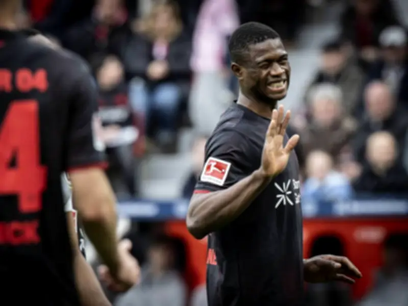 DFB-Pokal: Leverkusen-Star Kofane fällt gegen Bayern aus