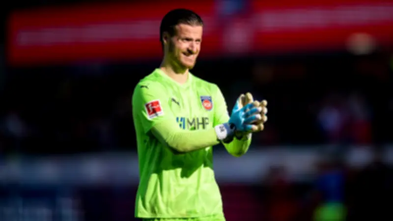 DFB testet Video-Assistenten bei Bundesliga-Spiel Freiburg gegen Heidenheim