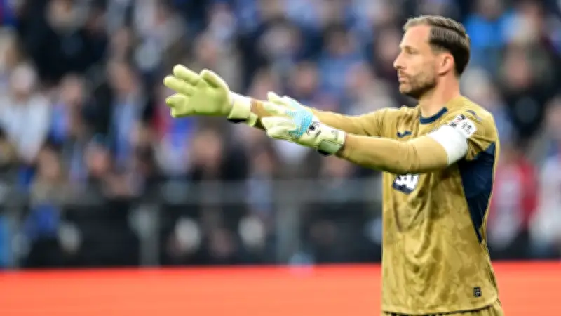 DFB-Torwart Baumann träumt nach HSV-Sieg von Real Madrid