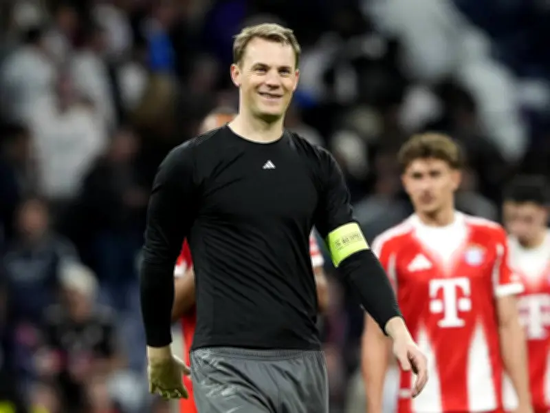 DFB-Torwartdebatte: Warum ein Neuer-Comeback unrealistisch bleibt