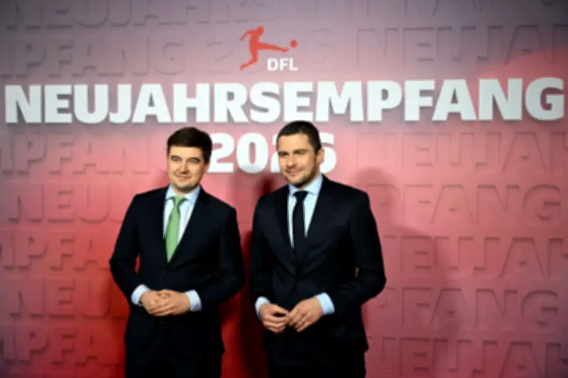 DFL-Bosse: Europäischer Fußball auf finanziellem Irrweg