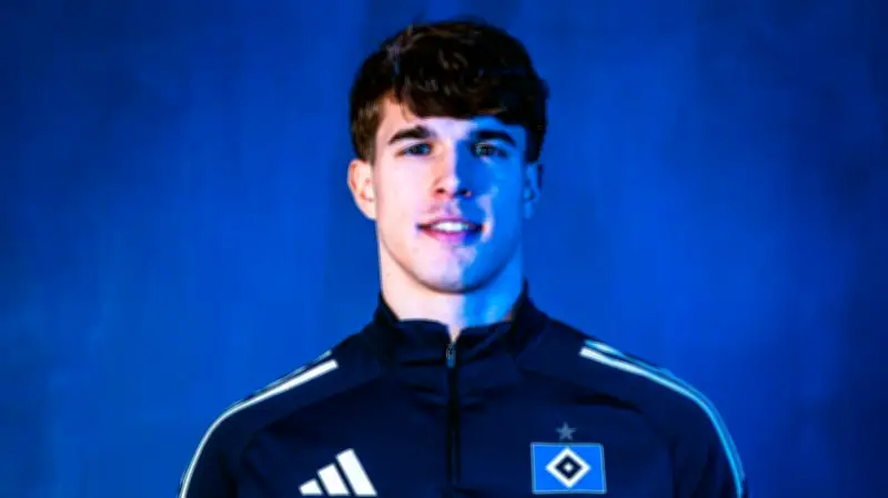 DFL-Wahl: HSV-Star Vuskovic steht vor historischem Rekord in der Bundesliga