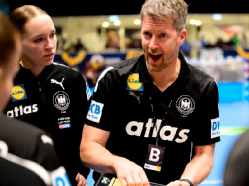 DHB-Frauen vor monatelanger Länderspielpause: „Das ist schon krass“