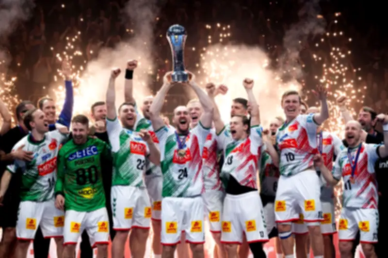 DHB-Pokal Final Four: Pokal-Gesetze und Favoritenduelle im Kölner Handball-Tempel