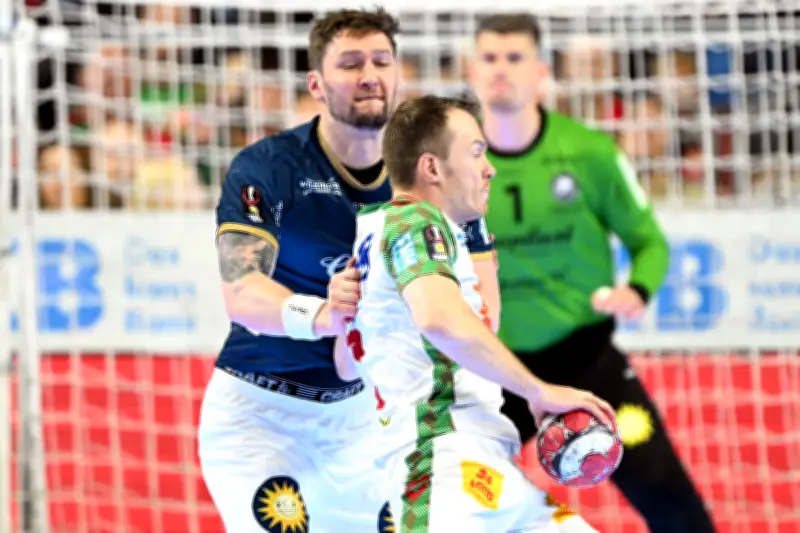 DHB-Pokal: SC Magdeburg scheitert sensationell im Halbfinale gegen Bergischen HC