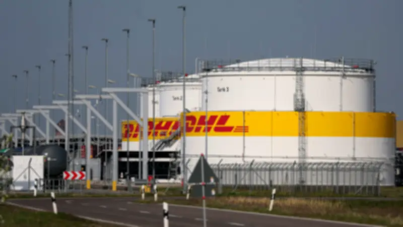 DHL beruhigt: Kerosin-Versorgung trotz Iran-Konflikt aktuell beherrschbar