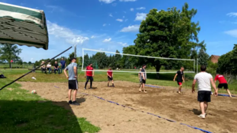 Dialogreihe in Greifenhagen: Nur fünf Bürger engagieren sich für ihren Ort