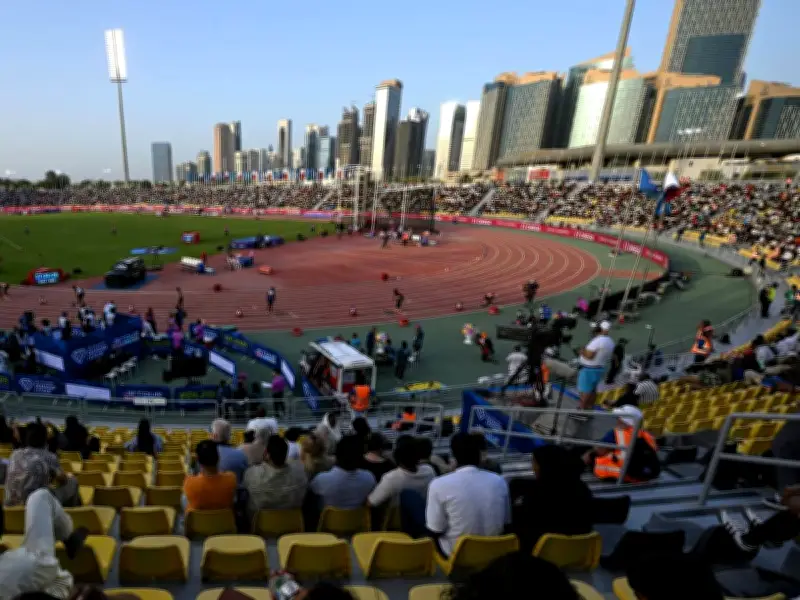 Diamond League verschiebt Saisonstart in Katar wegen Nahost-Konflikt