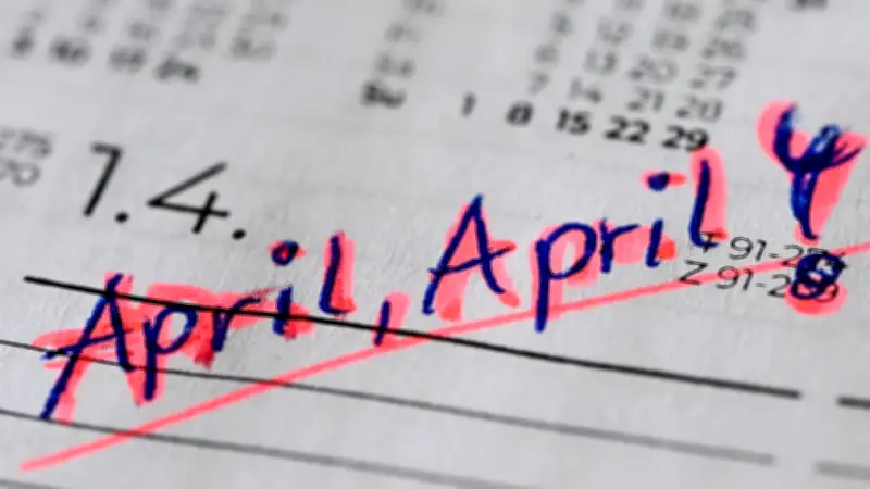 Die Geschichte des Aprilscherzes: Ursprung und legendäre Streiche am 1. April