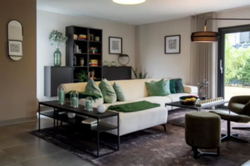 Die perfekte Wandfarbe für jeden Raum: So schaffen Sie die richtige Atmosphäre