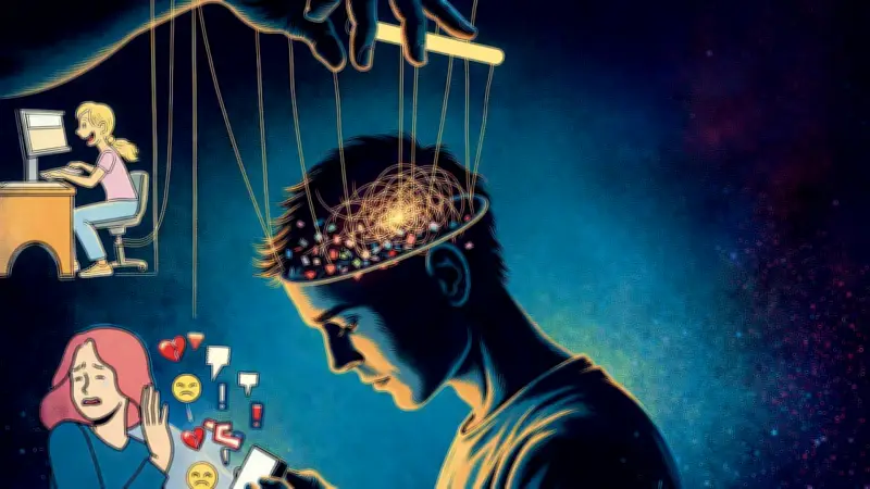 Die stille Krise der Jugend: Wie Smartphones und Druck junge Menschen krank machen