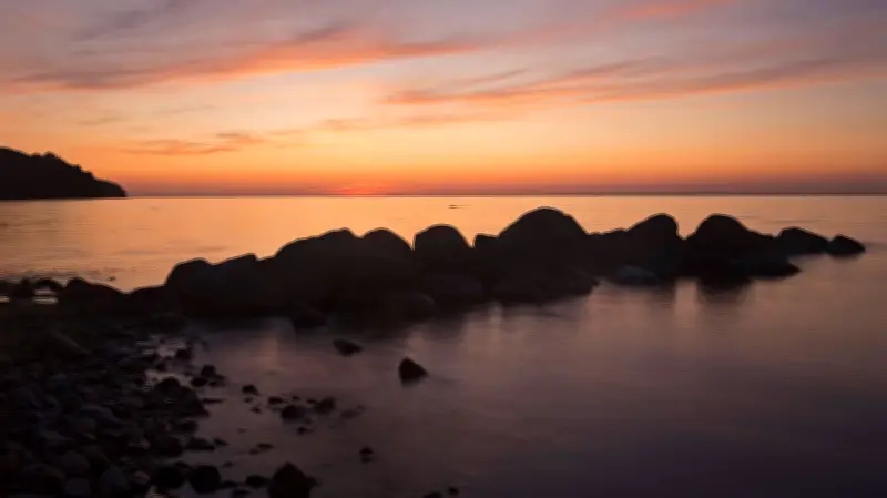 Die wilde Küste Nordwestmecklenburgs: Natur pur statt Promenaden und Seebrücken