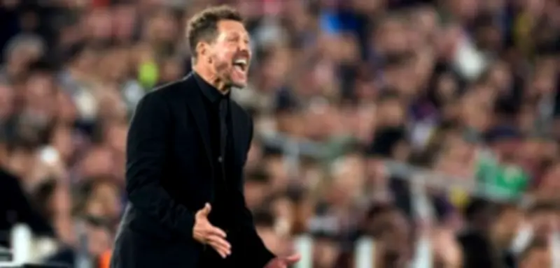 Diego Simeone: Der unnachgiebige Trainer, der Fußballschurken formt