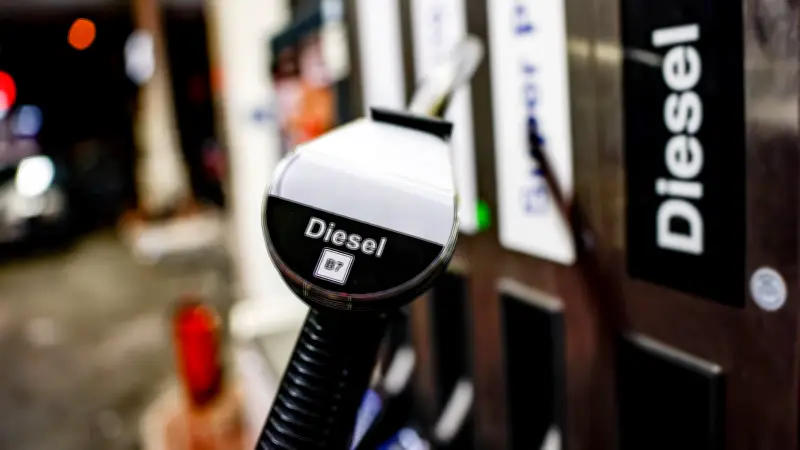 Diesel-Schnäppchen in Dessau: 2,29 Euro pro Liter - 20 Cent unter Durchschnitt