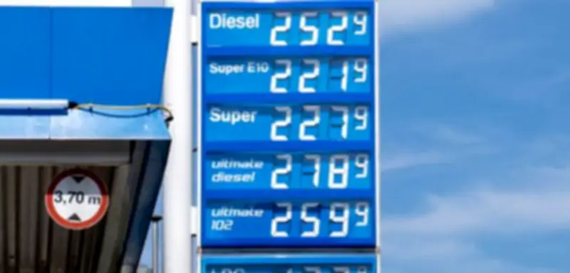 Dieselpreis erreicht Rekordhoch: Gründe für stärkeren Anstieg als bei Benzin