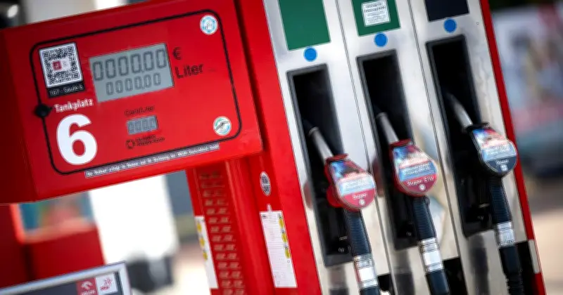 Dieselpreis erreicht Rekordhoch trotz sinkender Rohölkosten und neuer Regeln