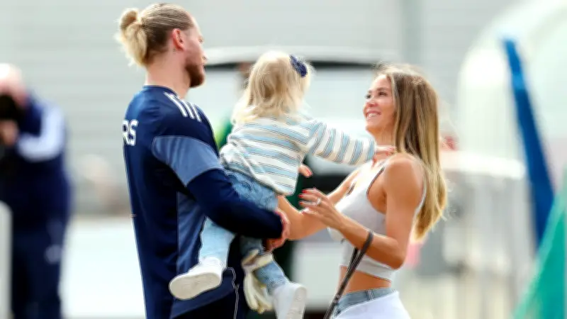 Diletta Leotta spricht über Herausforderungen der Fernbeziehung mit Loris Karius