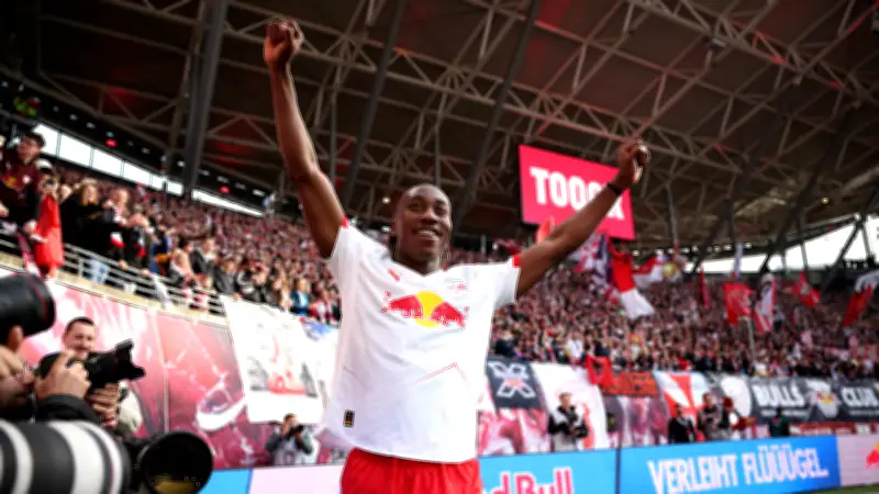 Diomande-Poker: RB-Star lockt Liverpool und PSG