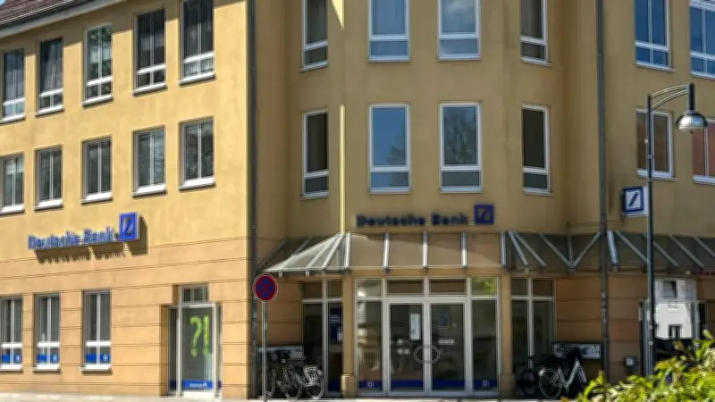 Dirk Hoffmann wird neuer Filialdirektor der Deutschen Bank in Anklam