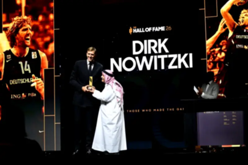Dirk Nowitzki in FIBA Hall of Fame aufgenommen: Ehre in Berlin