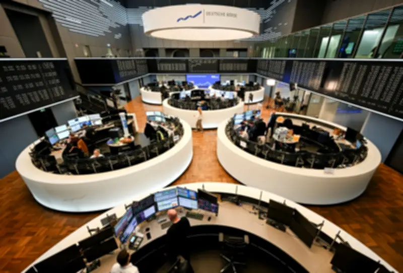 Dividendenrekord trotz Wirtschaftsflaute: Dax-Konzerne schütten 55,3 Milliarden Euro aus