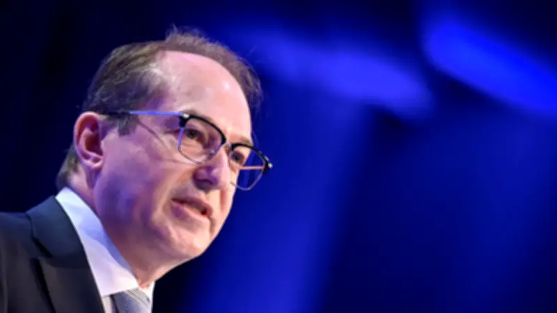 Dobrindt mit emotionaler Rede vor Polizisten: Tränen bei Erinnerung an erschossenen Beamten