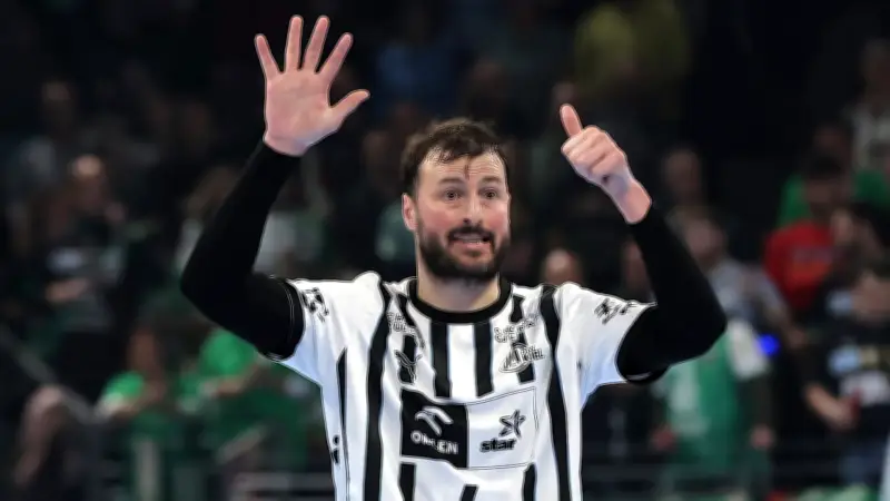 Domagoj Duvnjak kritisiert mangelnde Konstanz beim THW Kiel