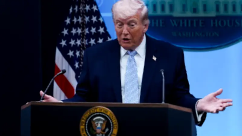 Donald Trump verteidigt Drohung gegen Iran: „Ich will alles“ – Verhandlungen gescheitert