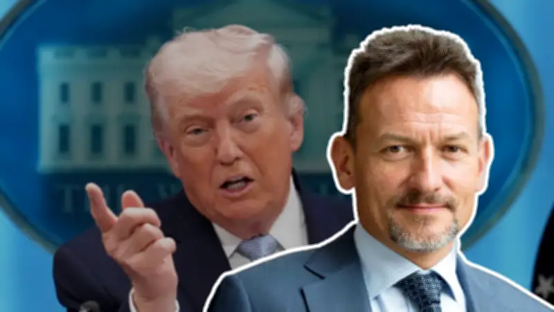 Donald Trump zeigt zunehmende Verzweiflung im Iran-Konflikt