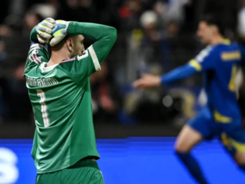 Donnarumma in Tränen: Italiens Keeper wehrt sich gegen Geld-Vorwürfe nach WM-Aus