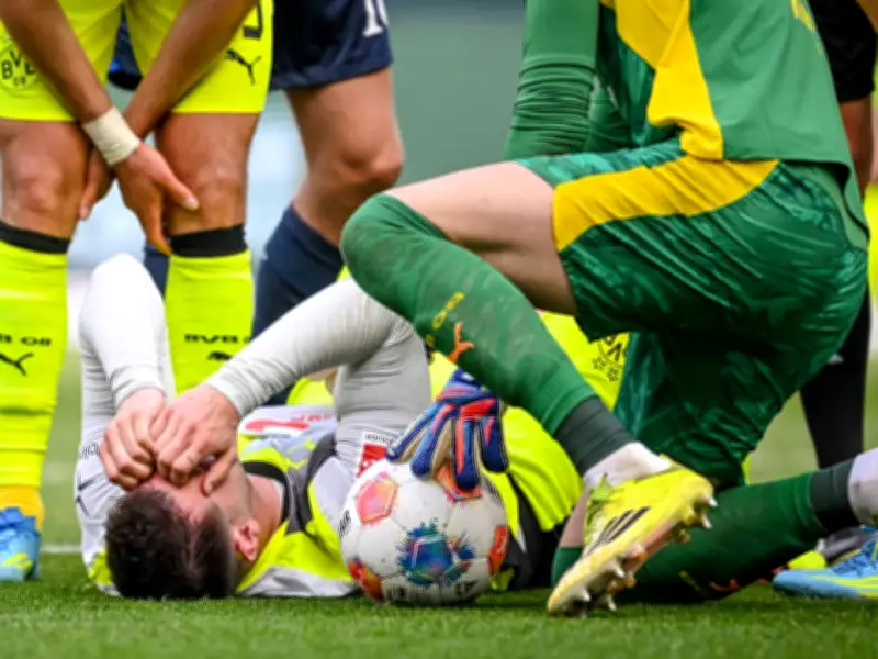 Doppelt bitteres Drama um Niklas Süle: Verletzung und Handelfmeter bei Hoffenheim