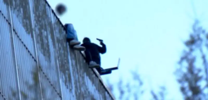 Dortmund: SEK-Einsatz nach Kletteraktion auf Kronenturm – Spielzeugpistole löst Alarm aus