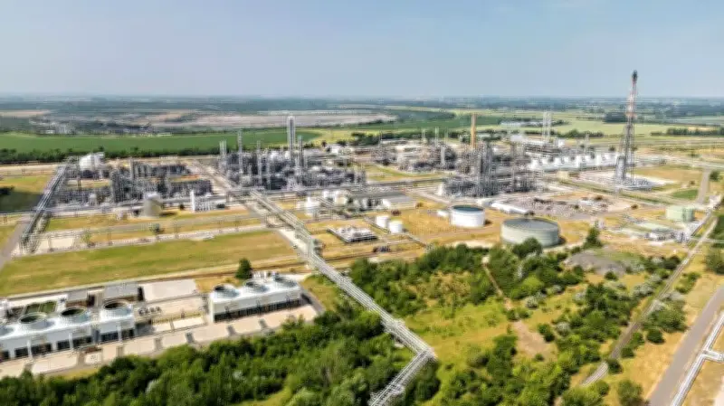 Dow-Cracker in Böhlen schließt 2027: Fraunhofer-Studie zeigt Zukunft des mitteldeutschen Chemiedreiecks