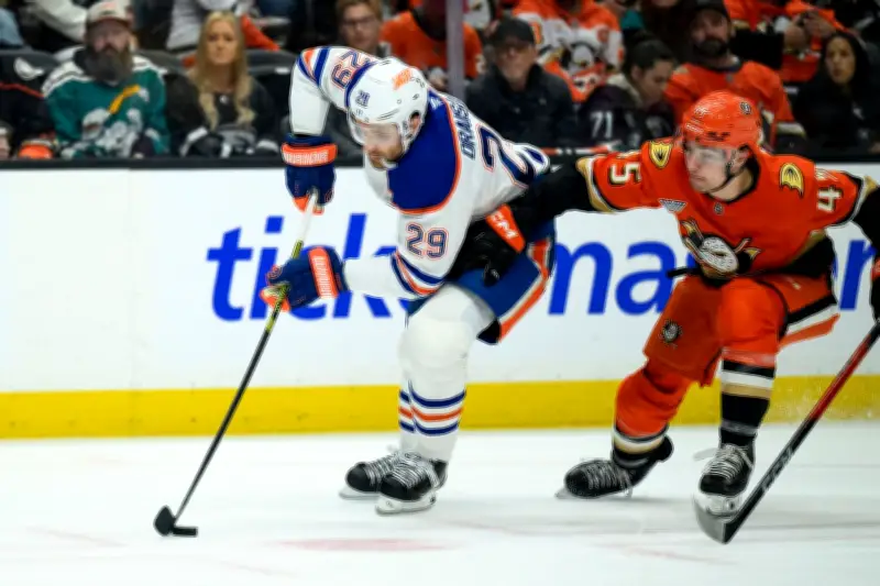Draisaitl-Doppelpack: Oilers erzwingen sechstes Spiel in NHL