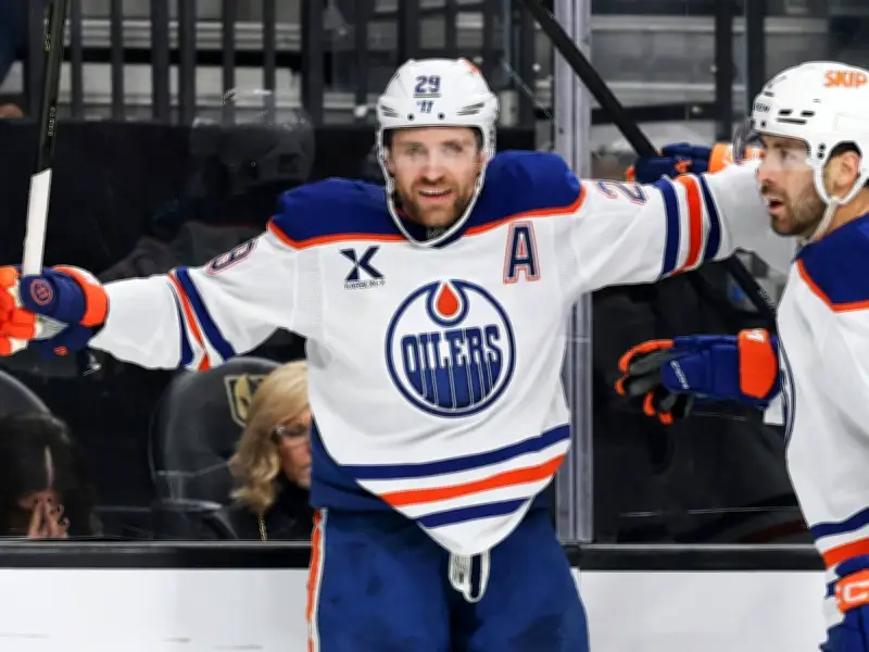 Draisaitl vor NHL-Comeback: Deutscher Eishockey-Star bereit für Playoff-Einsatz