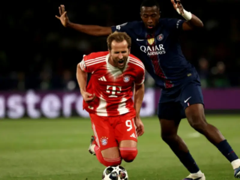 Drama in Paris: Bayern-Traum nach 4:5-Niederlage in Gefahr