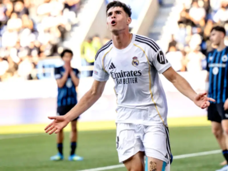 Drama pur! Real Madrids Nachwuchs krönt sich in der Youth League im Elfmeterschießen