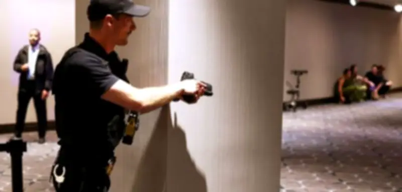 Dramatische Momente beim Korrespondentendinner im Washington Hilton